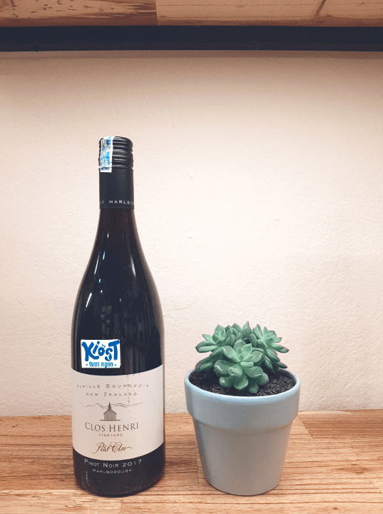 Le Petit Clos Pinot Noir By Clos Henri, Marlborough