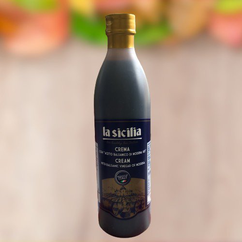 Men giấm Balsamic Modena La Sicilia – 500ml