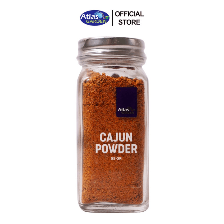 Bột spice Cajun khô 55gr