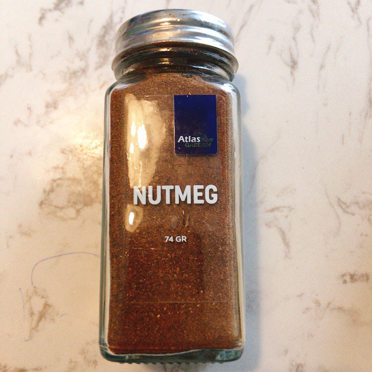 Bột nhục đậu khấu Nutmeg 74gr