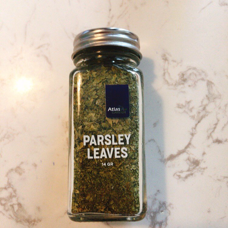 Lá Ngò tây Parsley khô 14gr