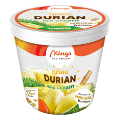 Mingo Icecream 473ml – Durian