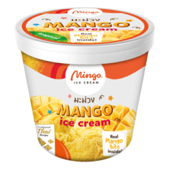 Mingo Icecream 473ml – Mango