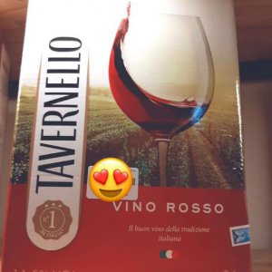 RW Tavernello Vino Rosso 3L