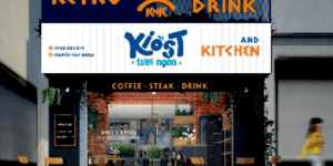 KIOST- DRINKS - WINE & BEER