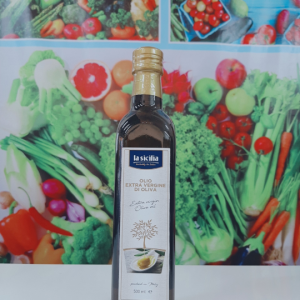 Olive oil extra virgin La Sicilia 500ml