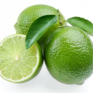 Lime without seed.