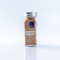 Dried Cinnamom ground 55gr