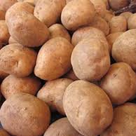 Dalat Yellow Potatoes.