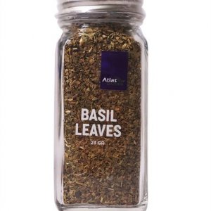 Dried Basil leaves 23gr