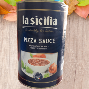 Pizza Sauce La Sicilia – 4.1kg