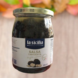 Sốt Nấm cục (Truffle Sauce) La Sicilia – 500 gr