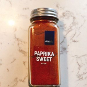 Bột ớt Paprika 64gr