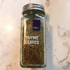 Dried Thyme leaves 21gr